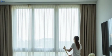Pre-sale end-of-lease curtain cleaning marcus-beach residential property