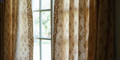 Dry cleaning delicate silk velvet drapes marcus-beach Matty Curtain Cleaning