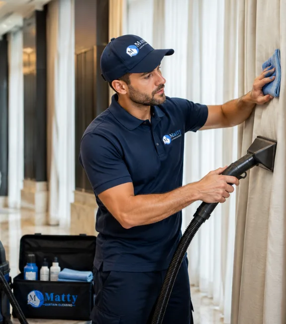 Marcus Beach Curtain Cleaning