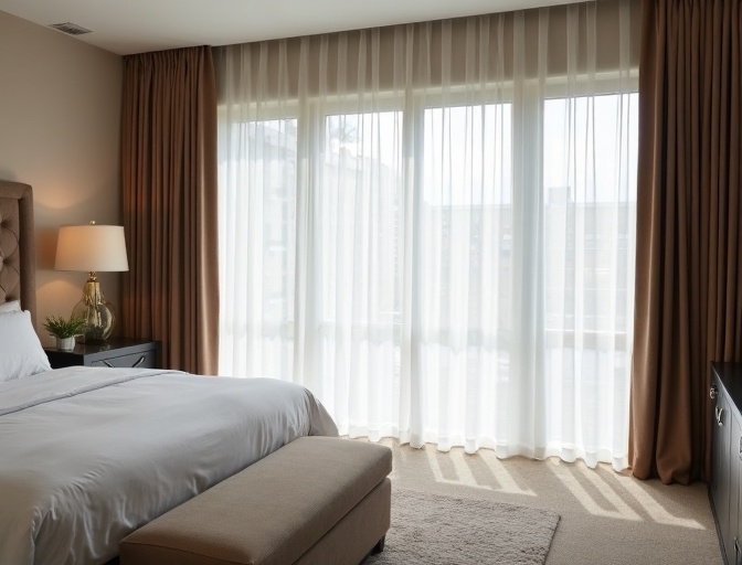 Marcus Beach Blockout Curtain Cleaning