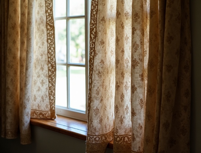 Marcus Beach Vintage Curtain Cleaning